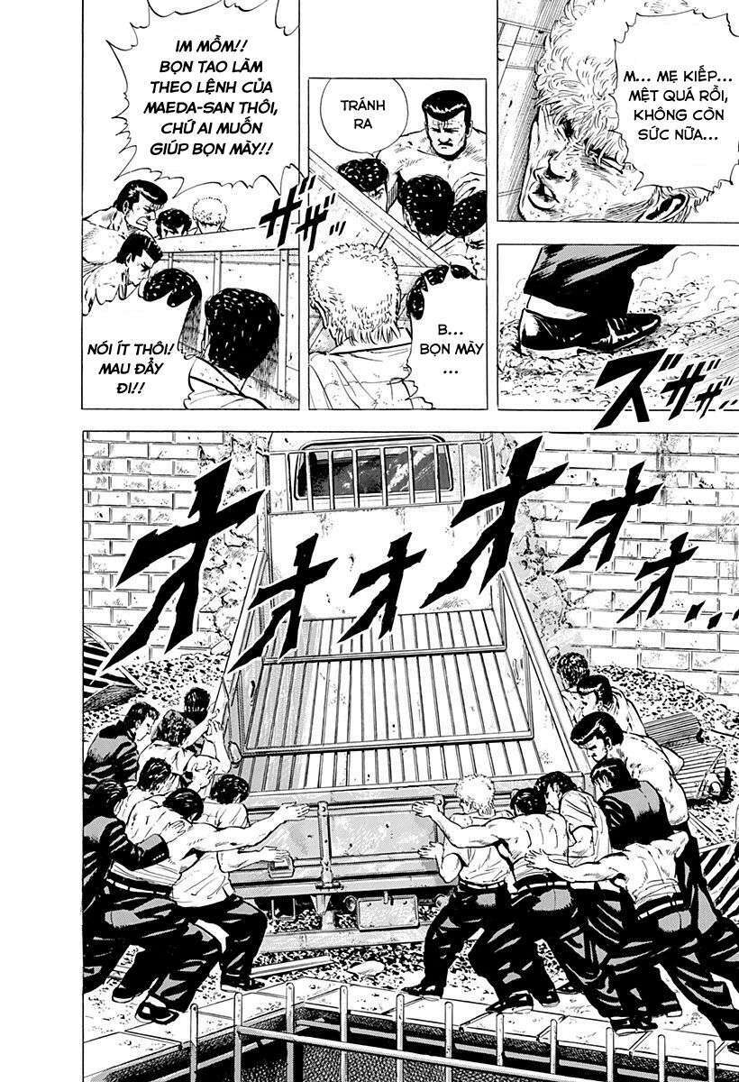 Maeda Taison Blues Chapter 14 - Trang 2