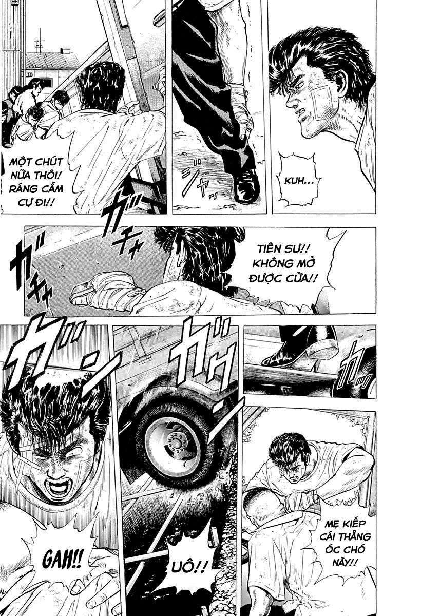 Maeda Taison Blues Chapter 14 - Trang 2