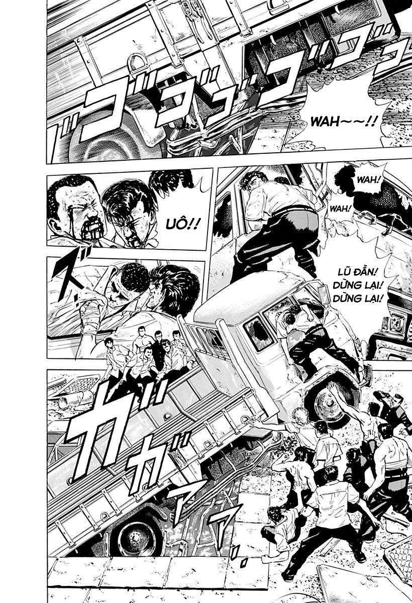 Maeda Taison Blues Chapter 14 - Trang 2