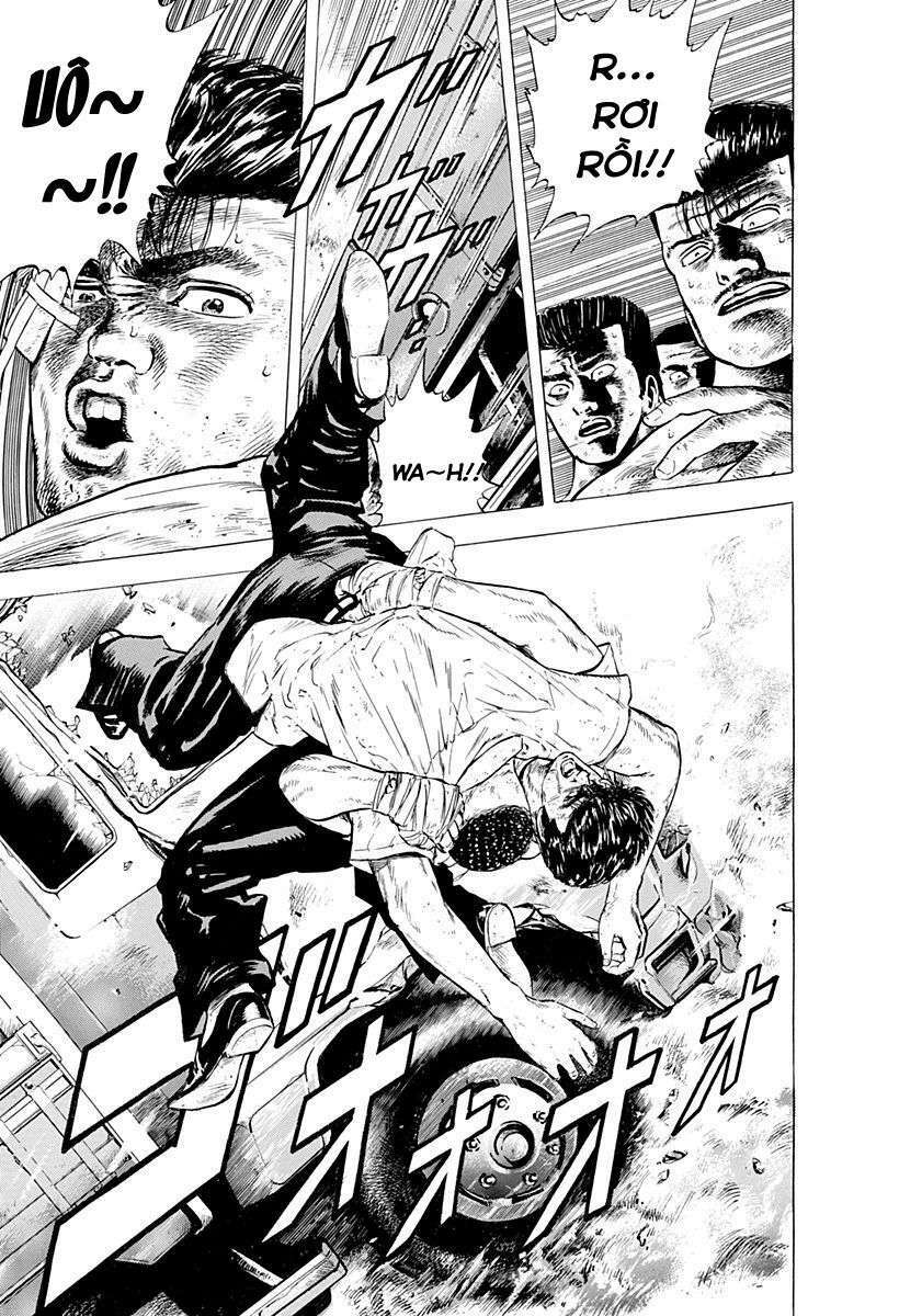 Maeda Taison Blues Chapter 14 - Trang 2