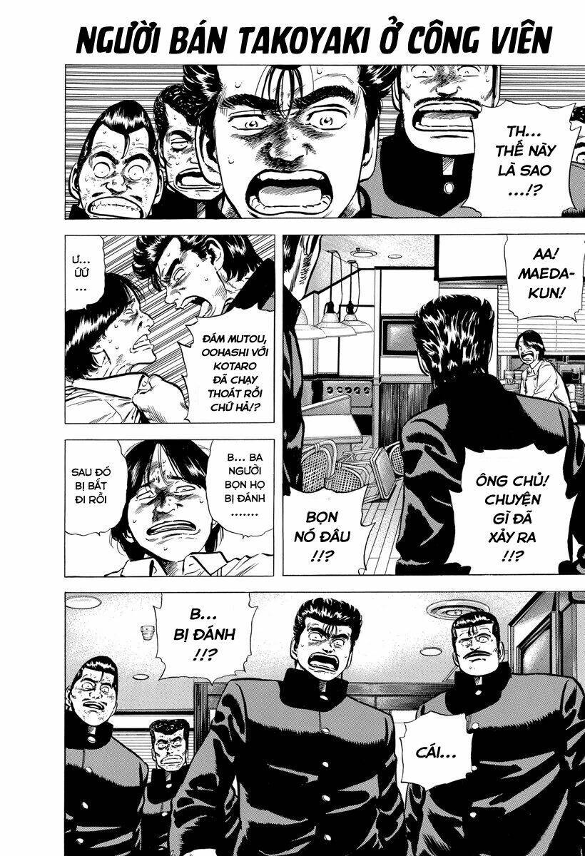 Maeda Taison Blues Chapter 140 - Trang 2