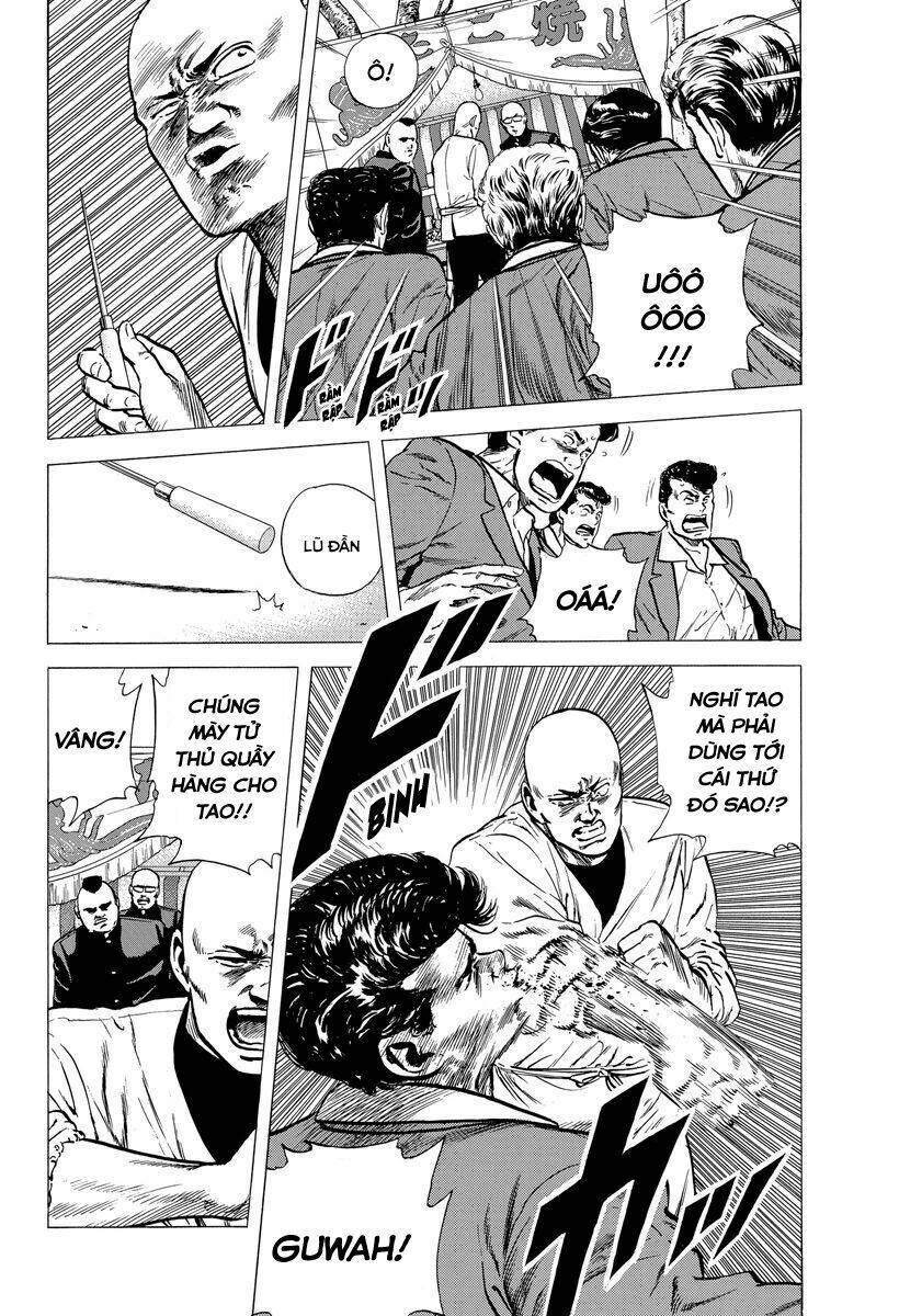 Maeda Taison Blues Chapter 140 - Trang 2
