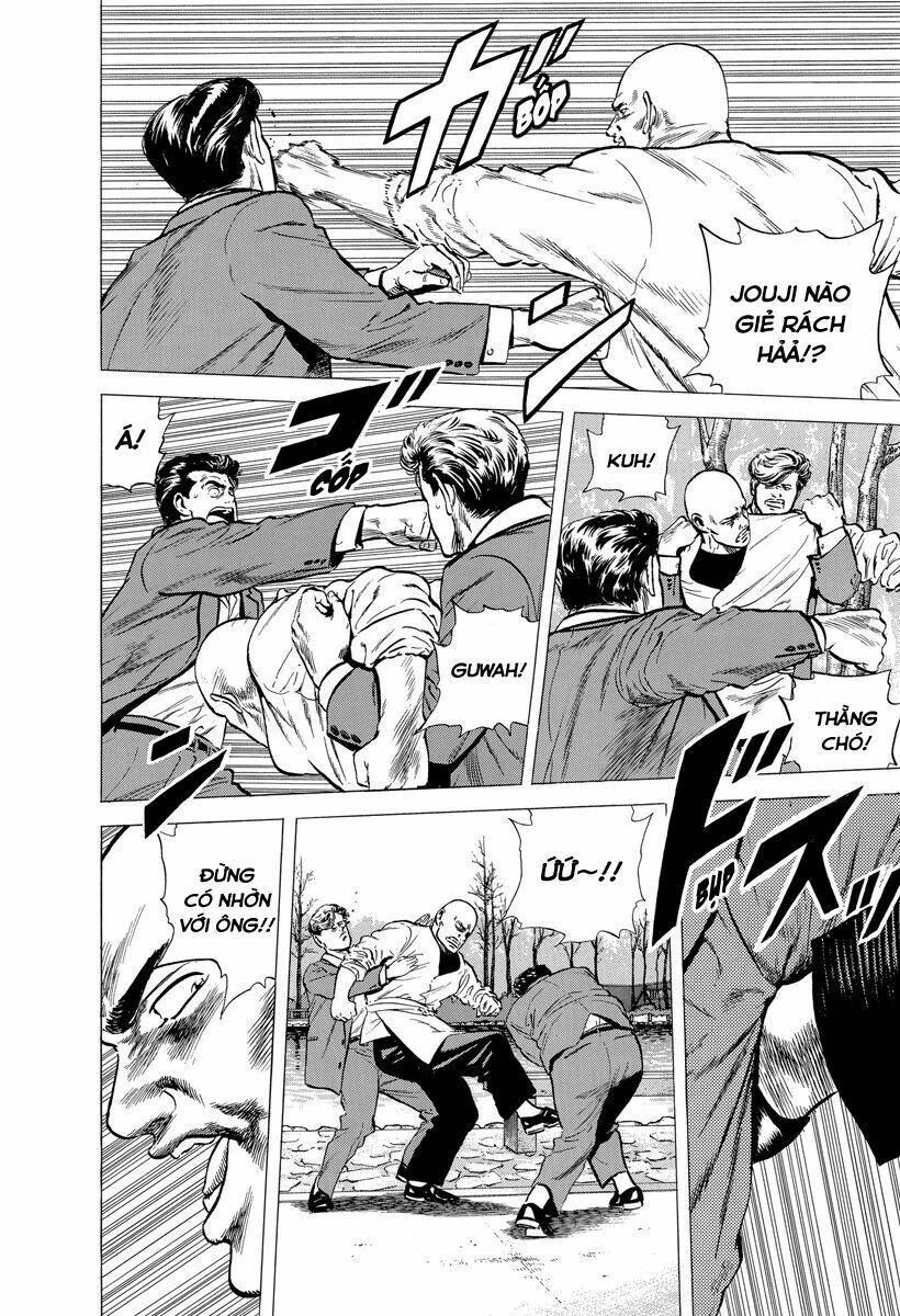 Maeda Taison Blues Chapter 140 - Trang 2