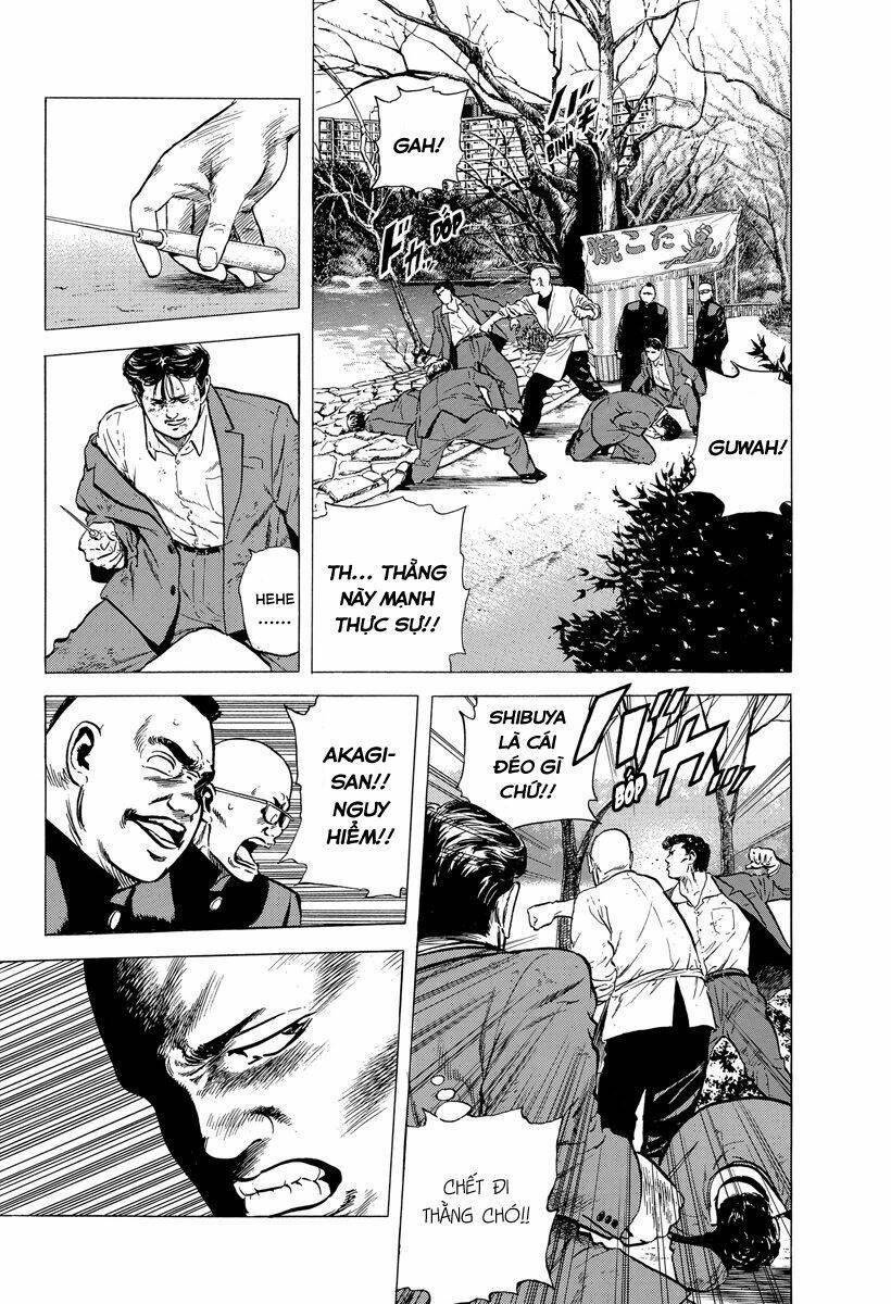 Maeda Taison Blues Chapter 140 - Trang 2