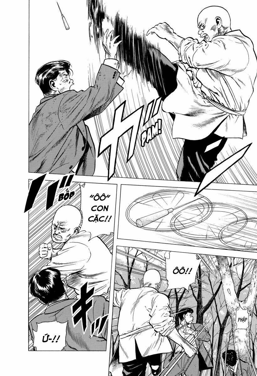 Maeda Taison Blues Chapter 140 - Trang 2