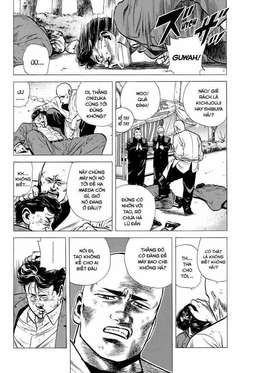 Maeda Taison Blues Chapter 140 - Trang 2