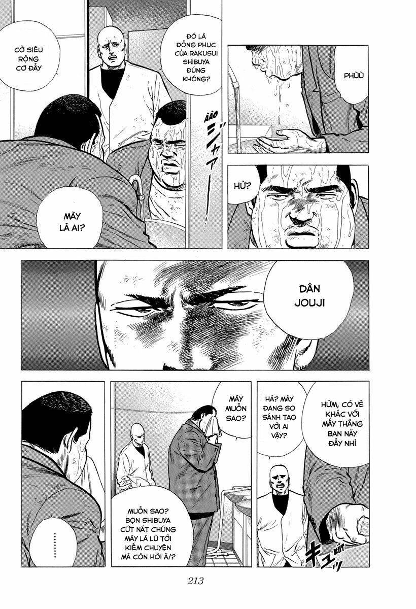 Maeda Taison Blues Chapter 140 - Trang 2