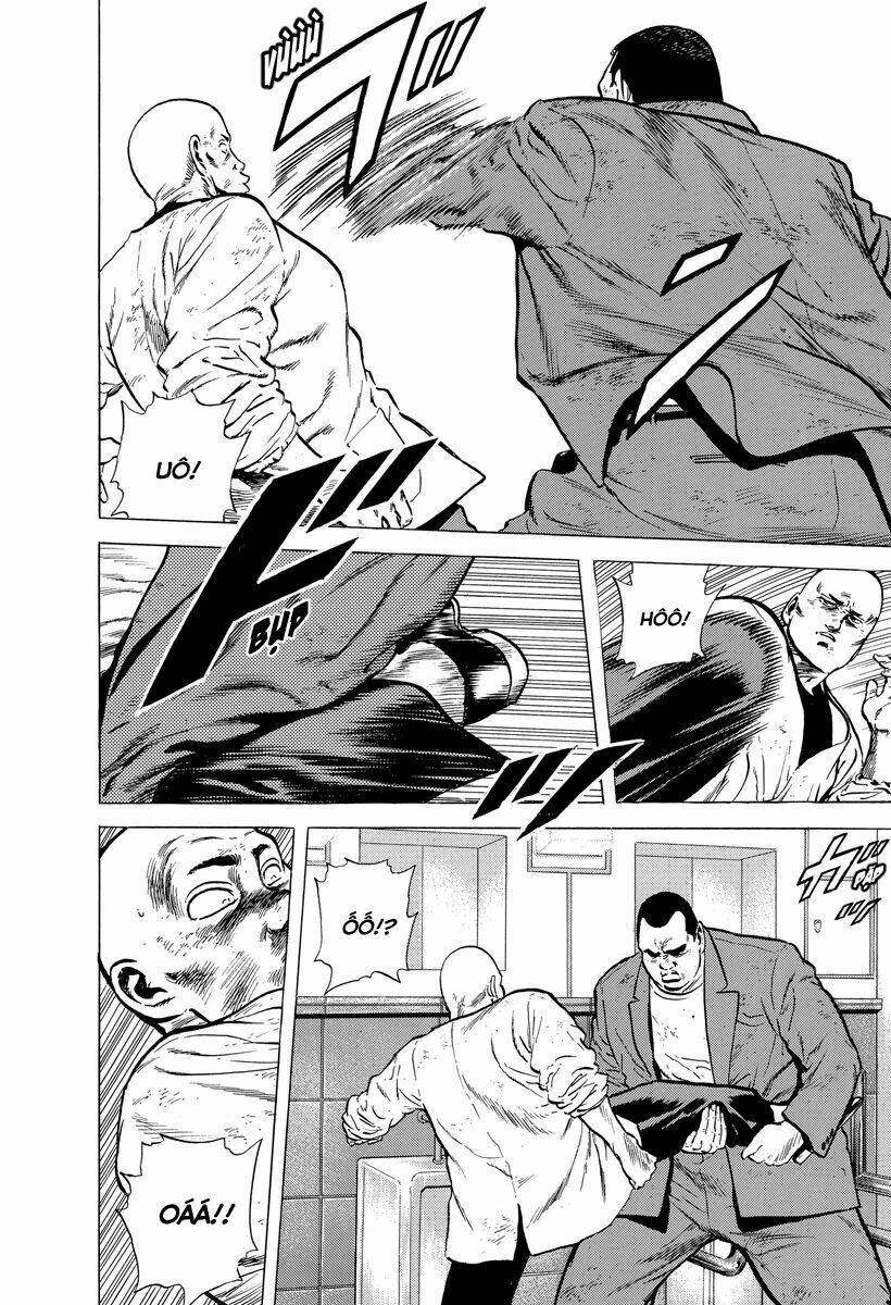 Maeda Taison Blues Chapter 140 - Trang 2