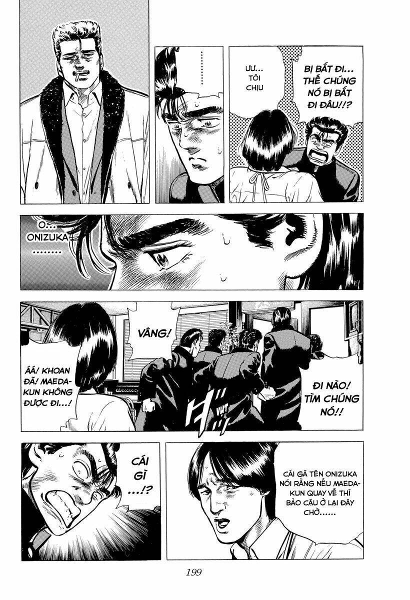 Maeda Taison Blues Chapter 140 - Trang 2