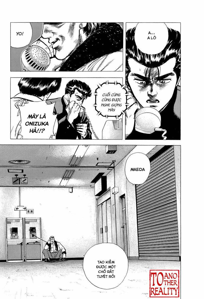 Maeda Taison Blues Chapter 140 - Trang 2
