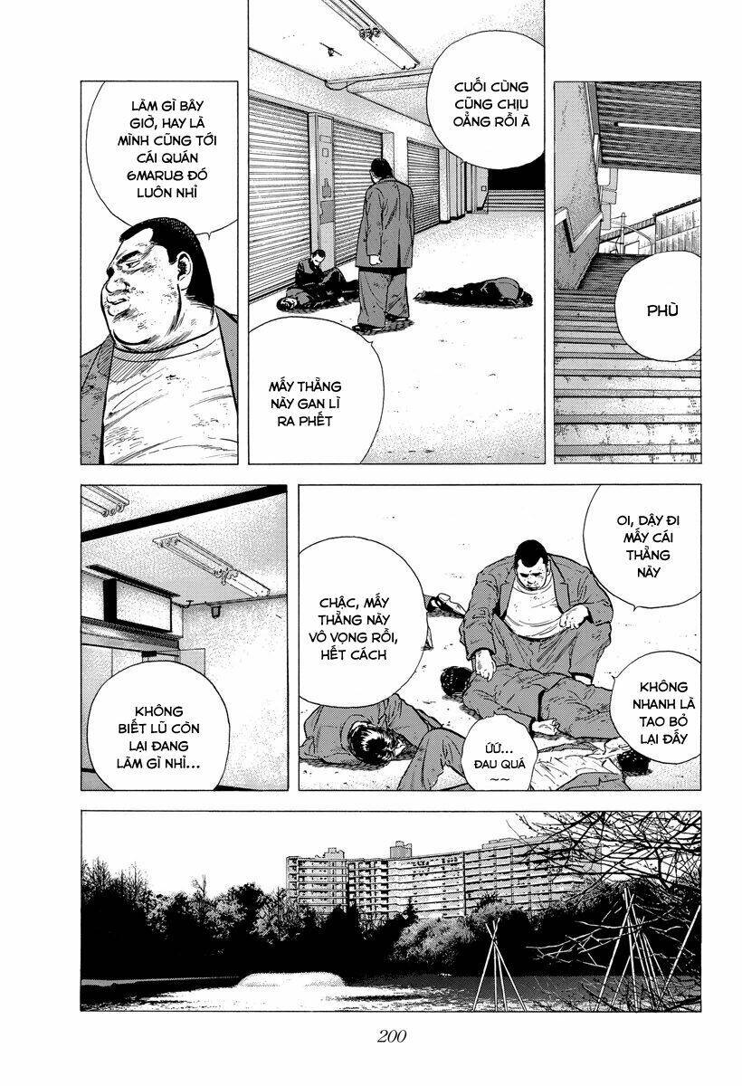 Maeda Taison Blues Chapter 140 - Trang 2