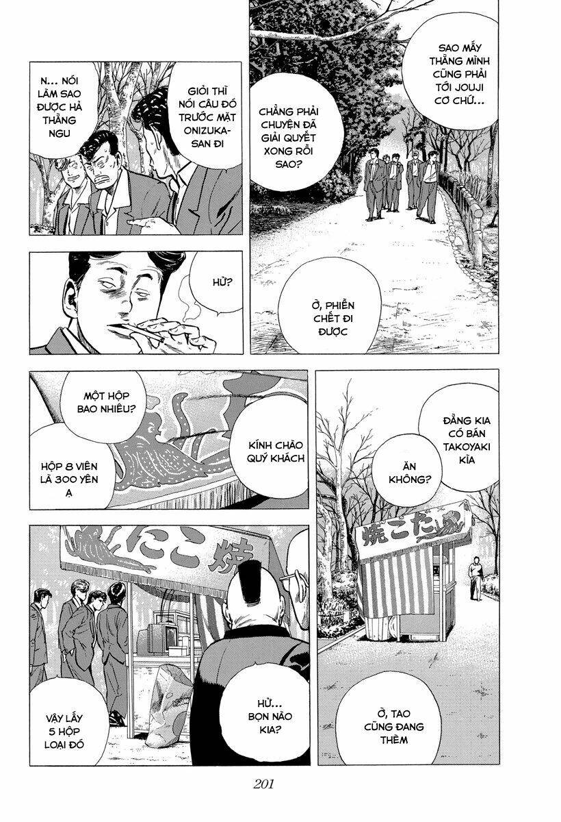 Maeda Taison Blues Chapter 140 - Trang 2