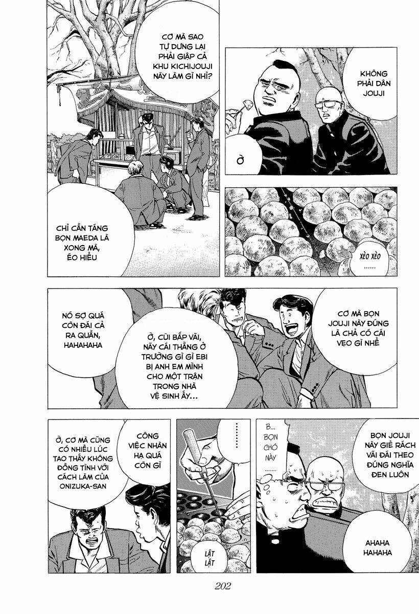 Maeda Taison Blues Chapter 140 - Trang 2