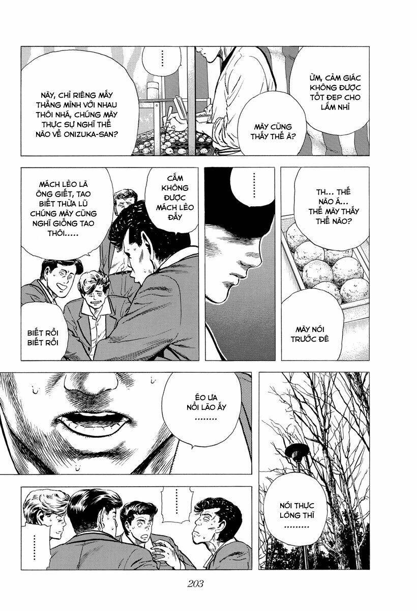 Maeda Taison Blues Chapter 140 - Trang 2