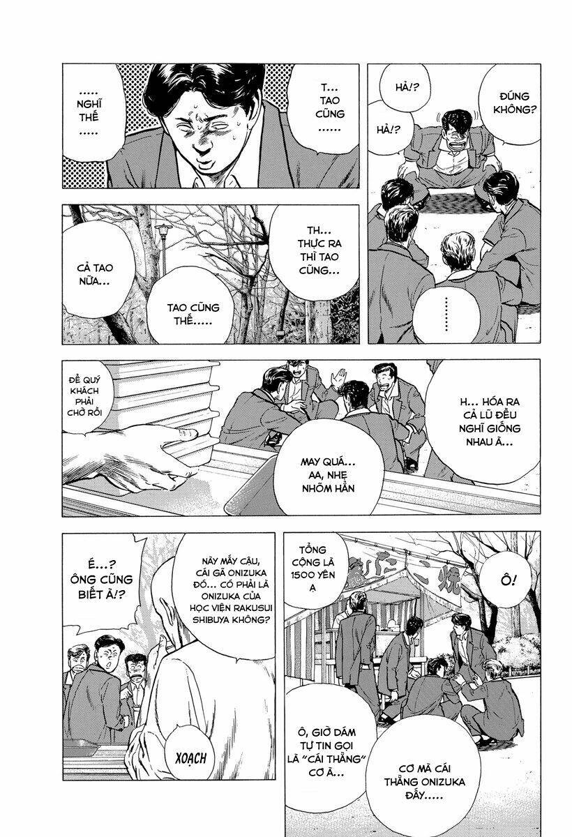 Maeda Taison Blues Chapter 140 - Trang 2