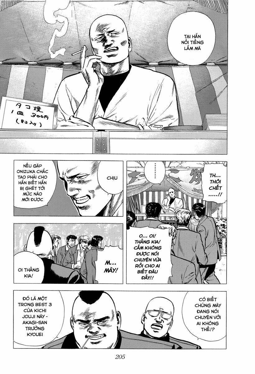 Maeda Taison Blues Chapter 140 - Trang 2