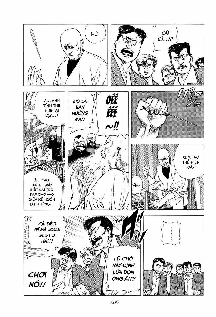 Maeda Taison Blues Chapter 140 - Trang 2