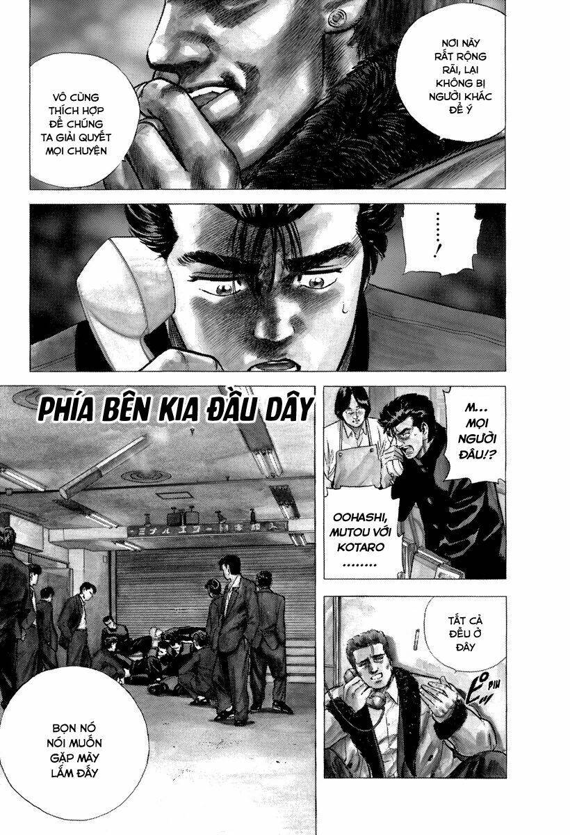 Maeda Taison Blues Chapter 141 - Trang 2