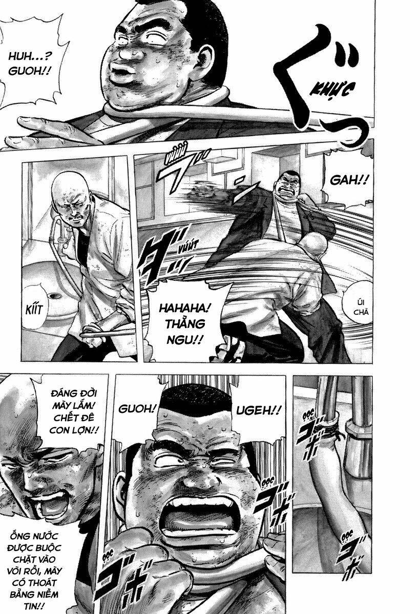 Maeda Taison Blues Chapter 141 - Trang 2