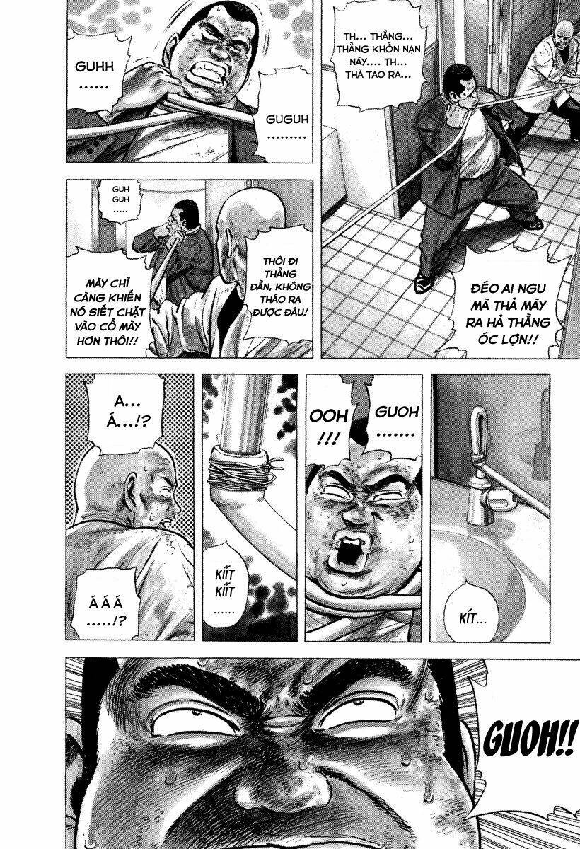 Maeda Taison Blues Chapter 141 - Trang 2