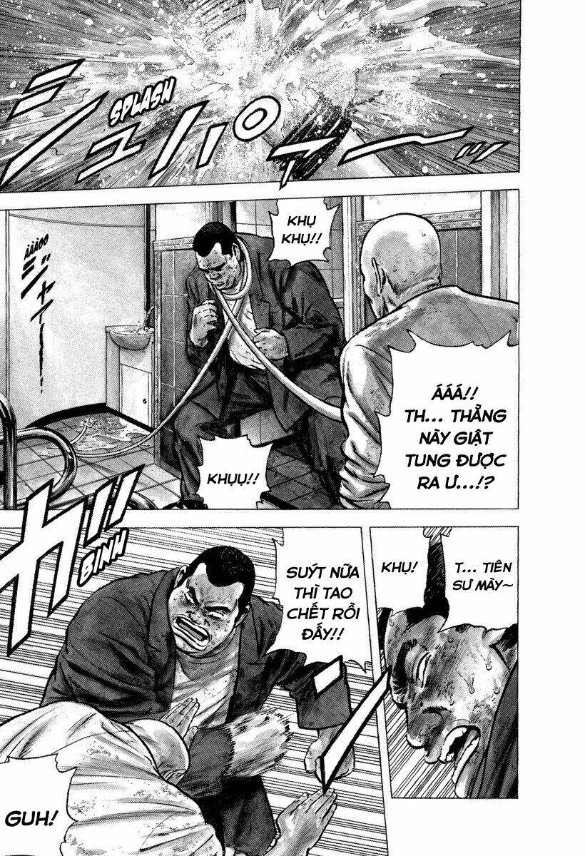 Maeda Taison Blues Chapter 141 - Trang 2