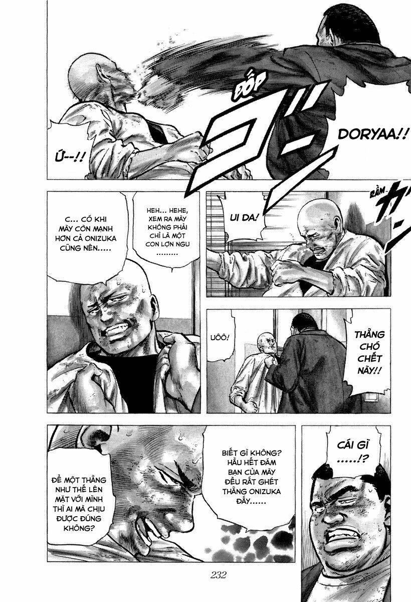 Maeda Taison Blues Chapter 141 - Trang 2