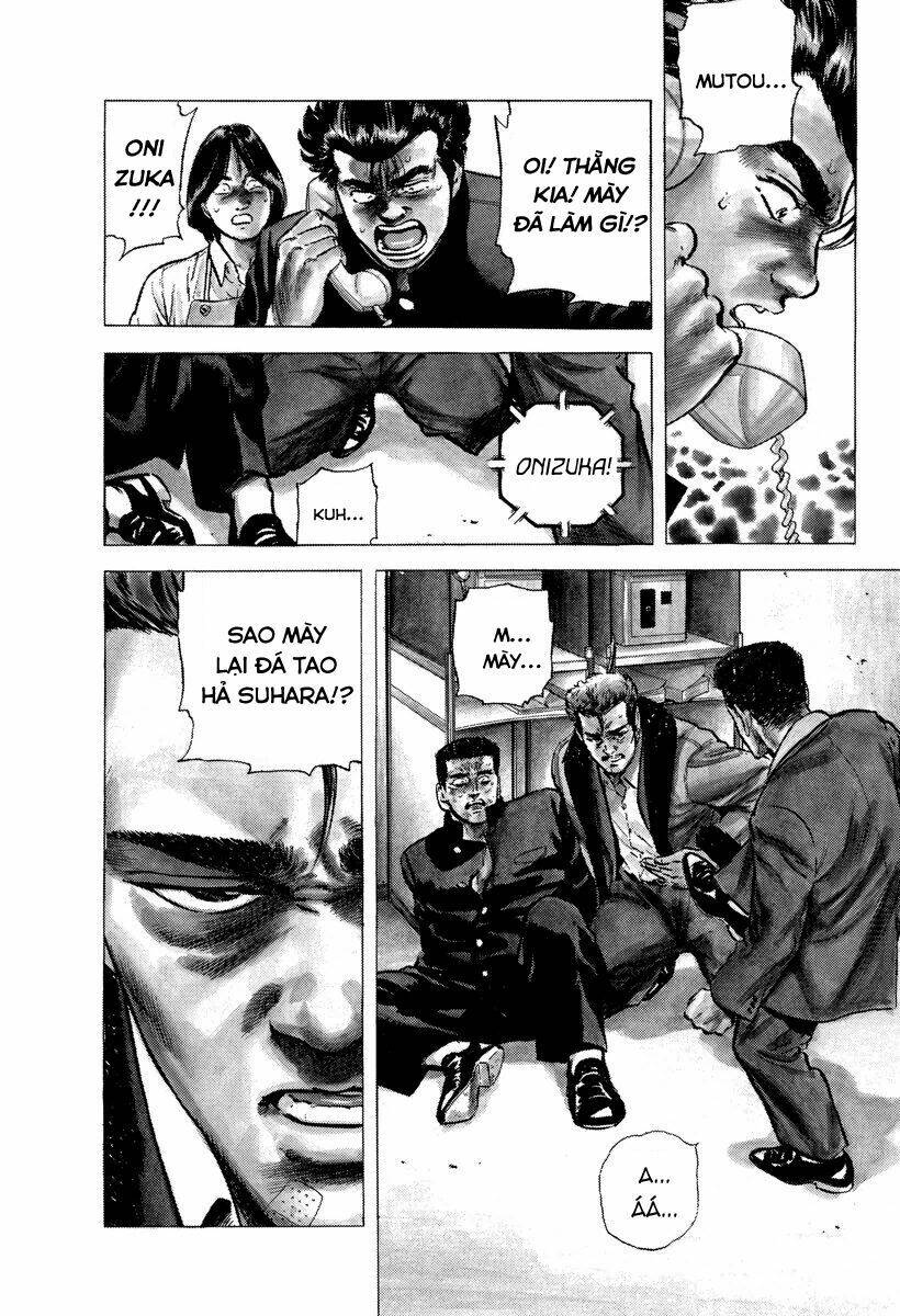 Maeda Taison Blues Chapter 141 - Trang 2