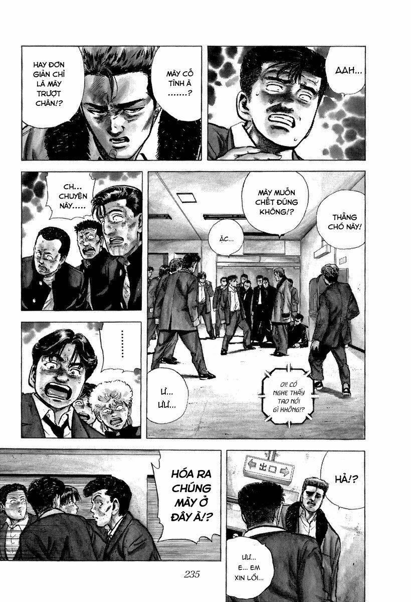 Maeda Taison Blues Chapter 141 - Trang 2