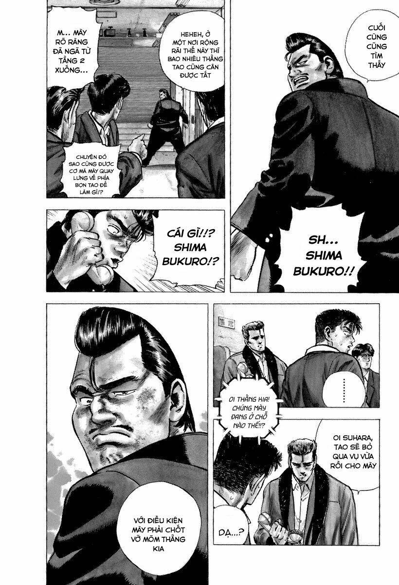 Maeda Taison Blues Chapter 141 - Trang 2