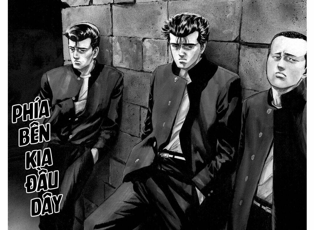 Maeda Taison Blues Chapter 141 - Trang 2