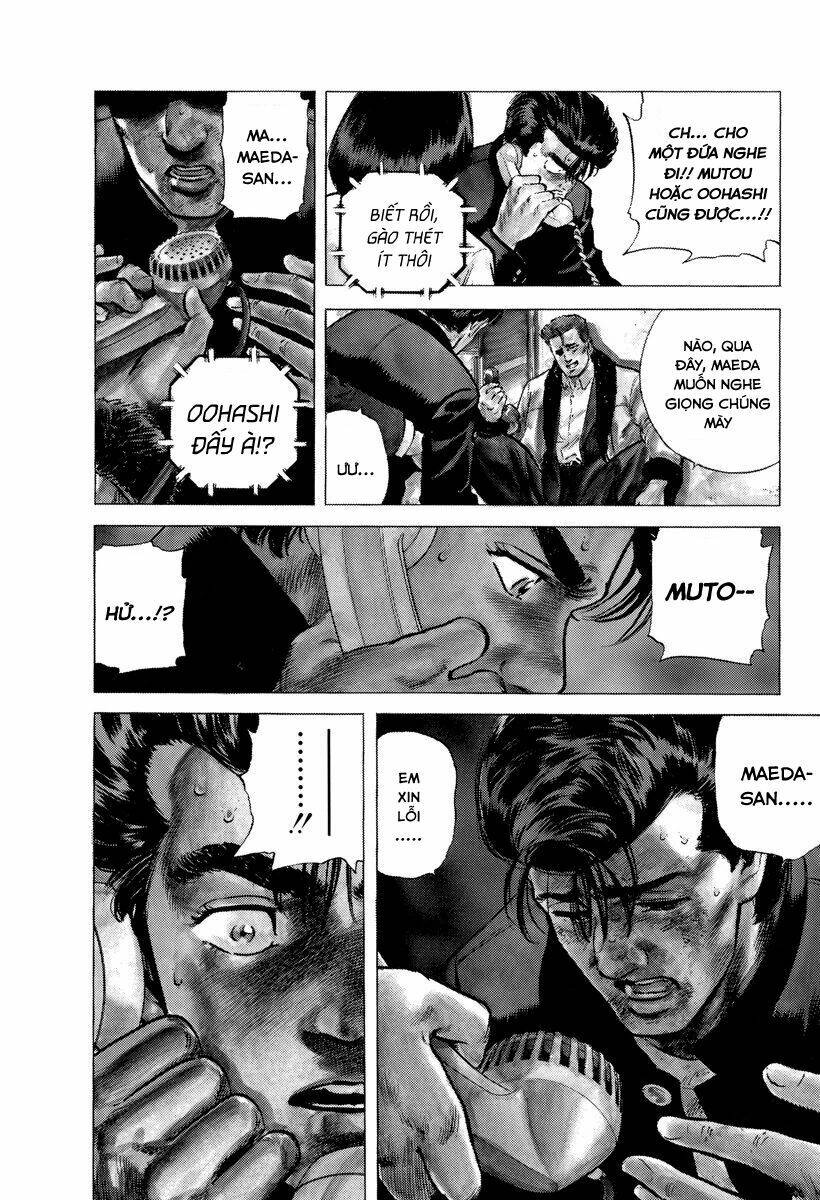 Maeda Taison Blues Chapter 141 - Trang 2