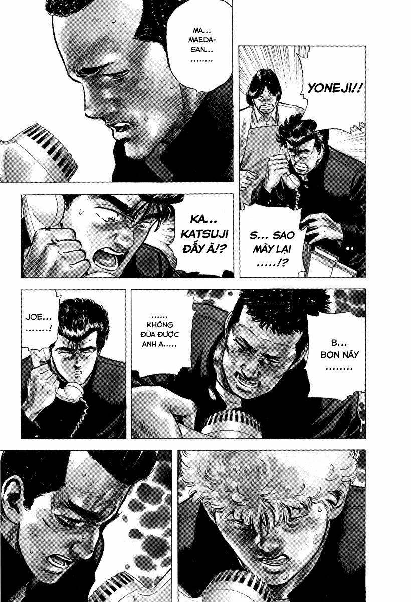 Maeda Taison Blues Chapter 141 - Trang 2