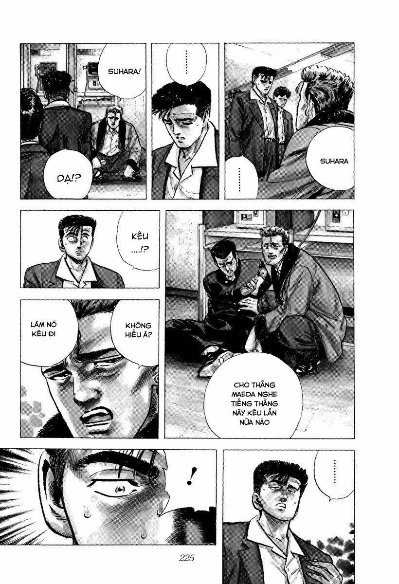 Maeda Taison Blues Chapter 141 - Trang 2
