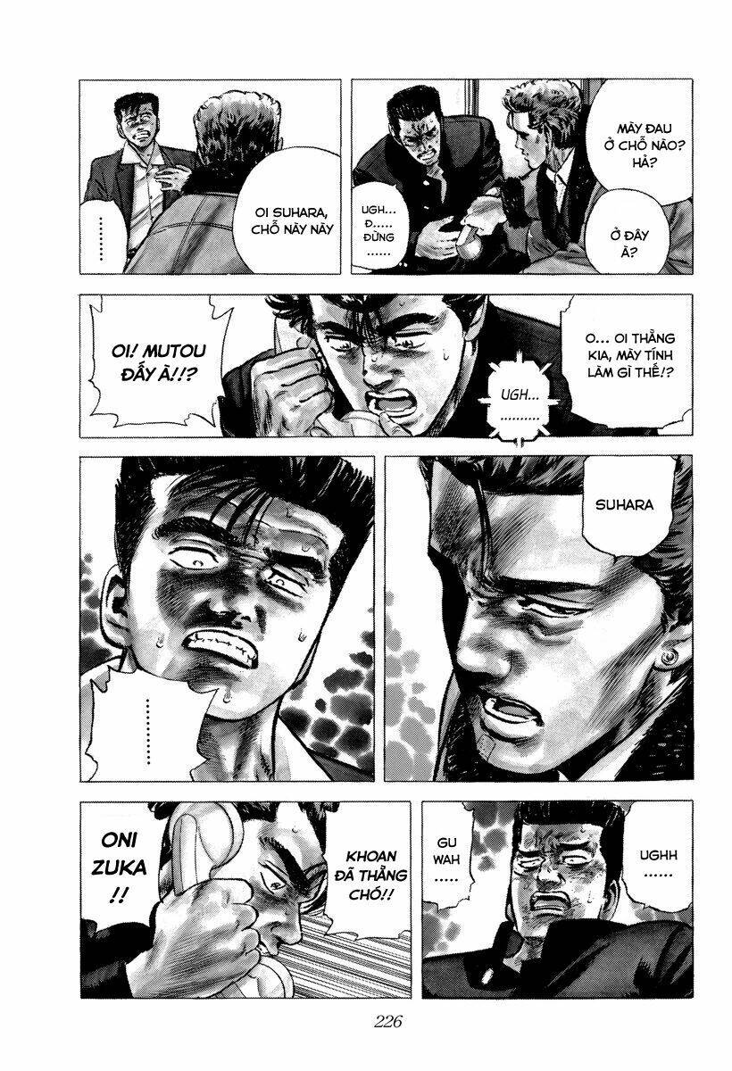 Maeda Taison Blues Chapter 141 - Trang 2