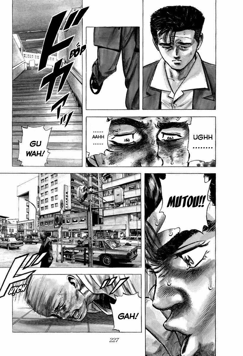 Maeda Taison Blues Chapter 141 - Trang 2