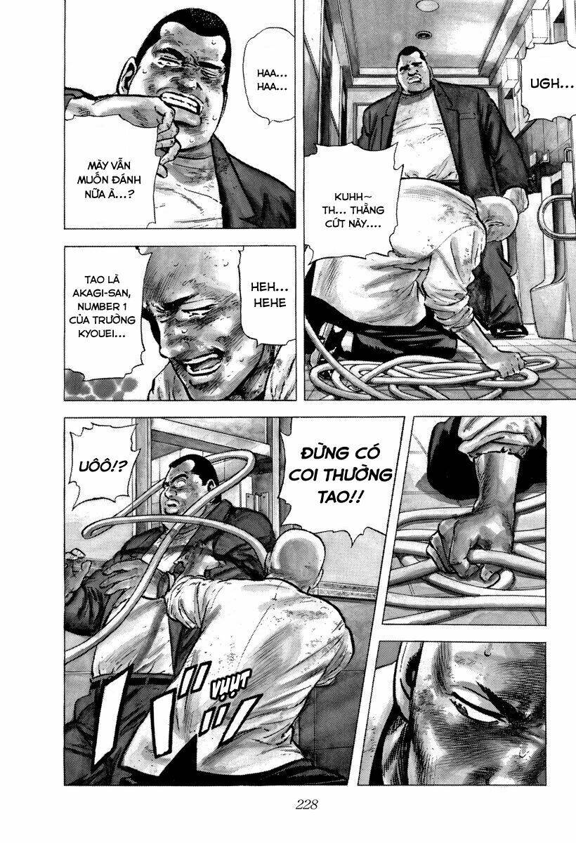 Maeda Taison Blues Chapter 141 - Trang 2