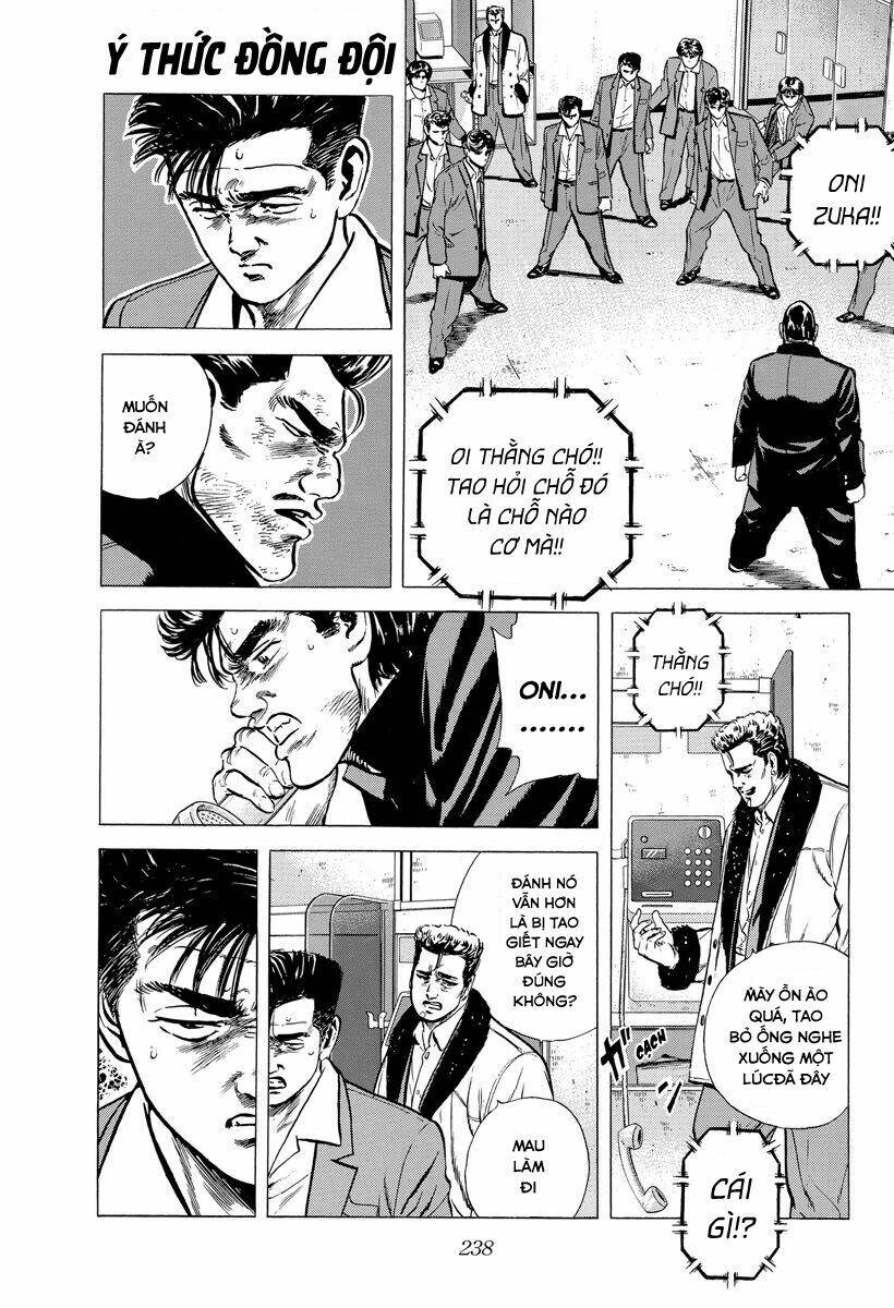 Maeda Taison Blues Chapter 142 - Trang 2