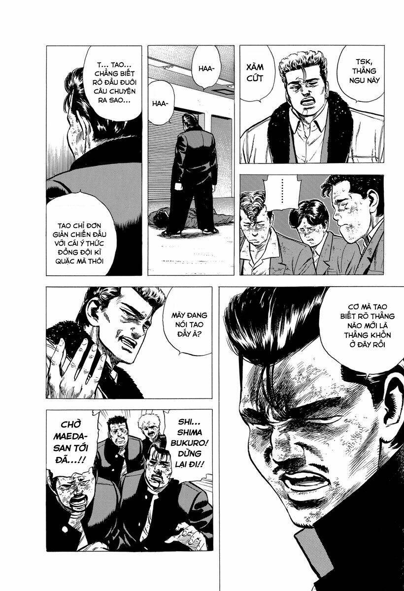 Maeda Taison Blues Chapter 142 - Trang 2