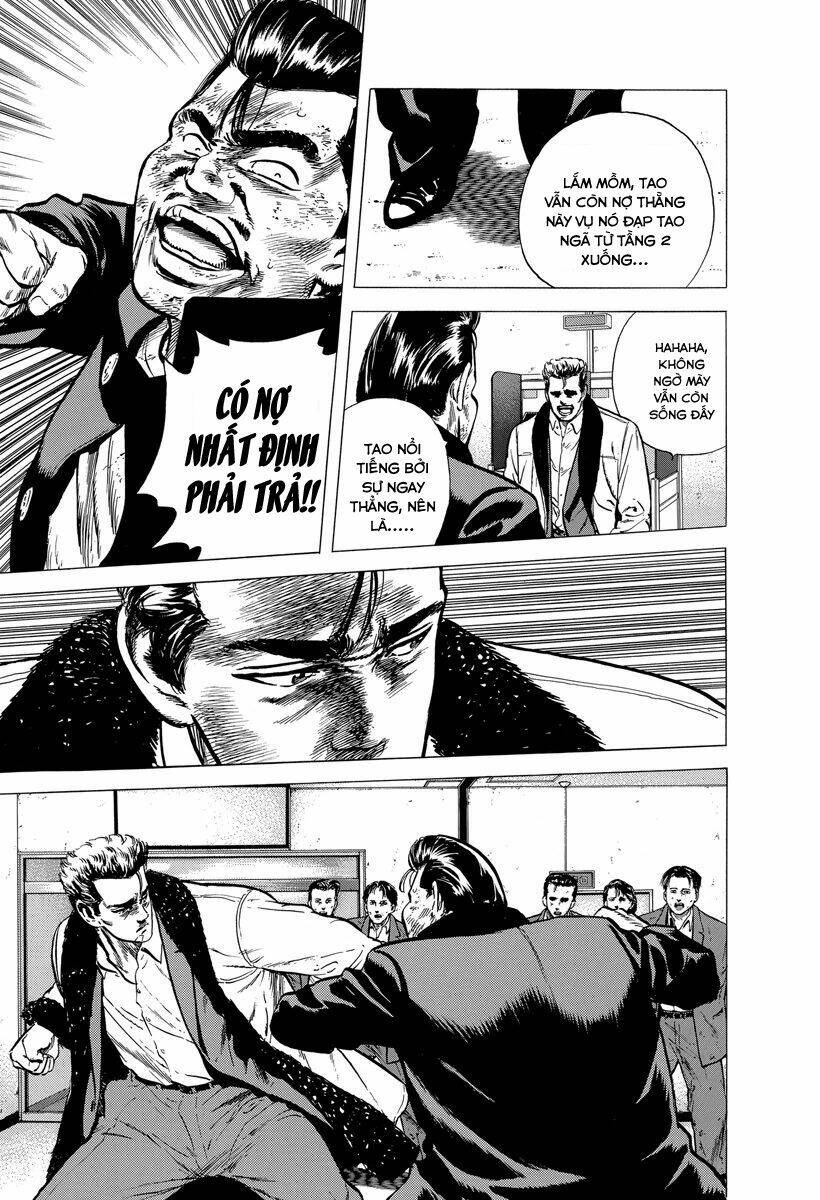 Maeda Taison Blues Chapter 142 - Trang 2