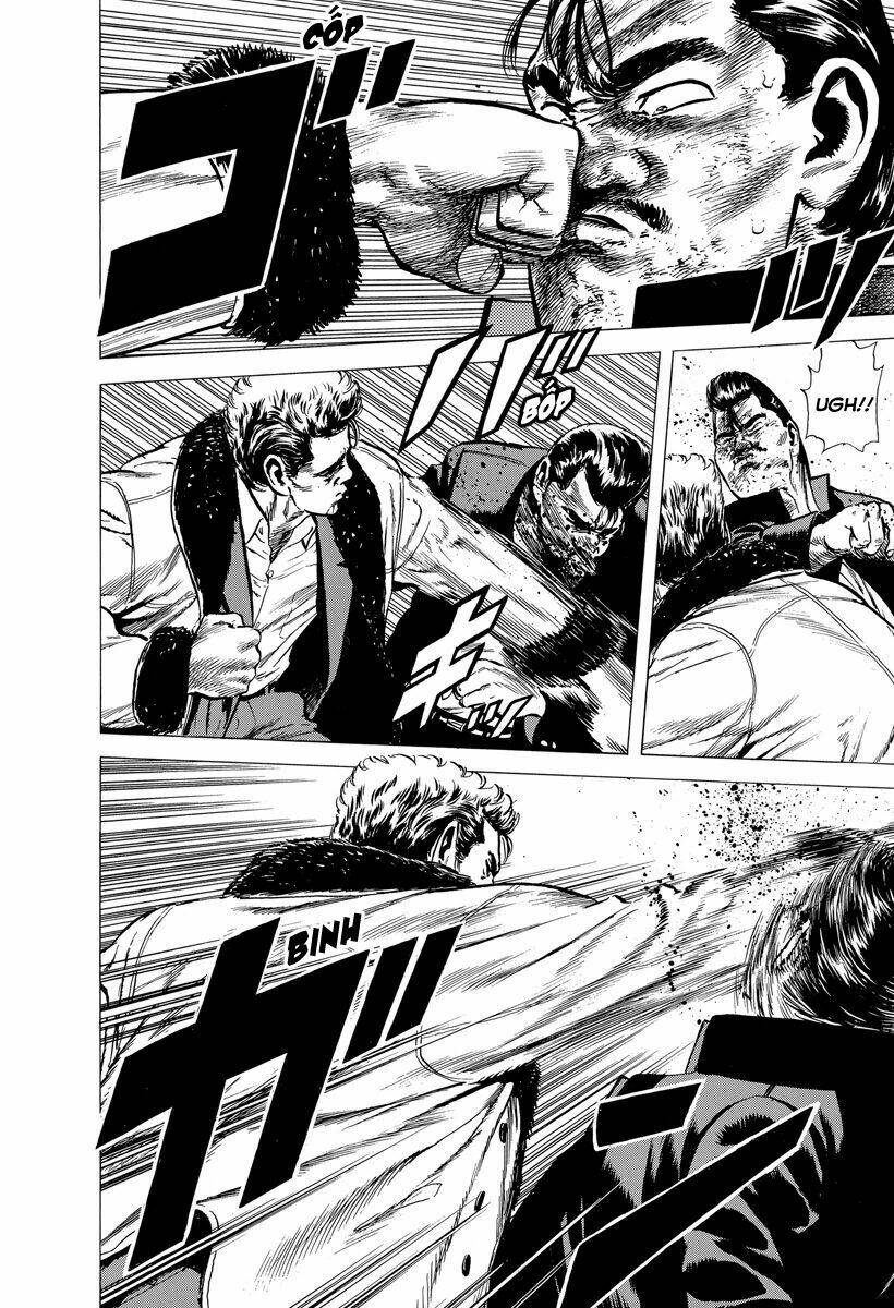 Maeda Taison Blues Chapter 142 - Trang 2