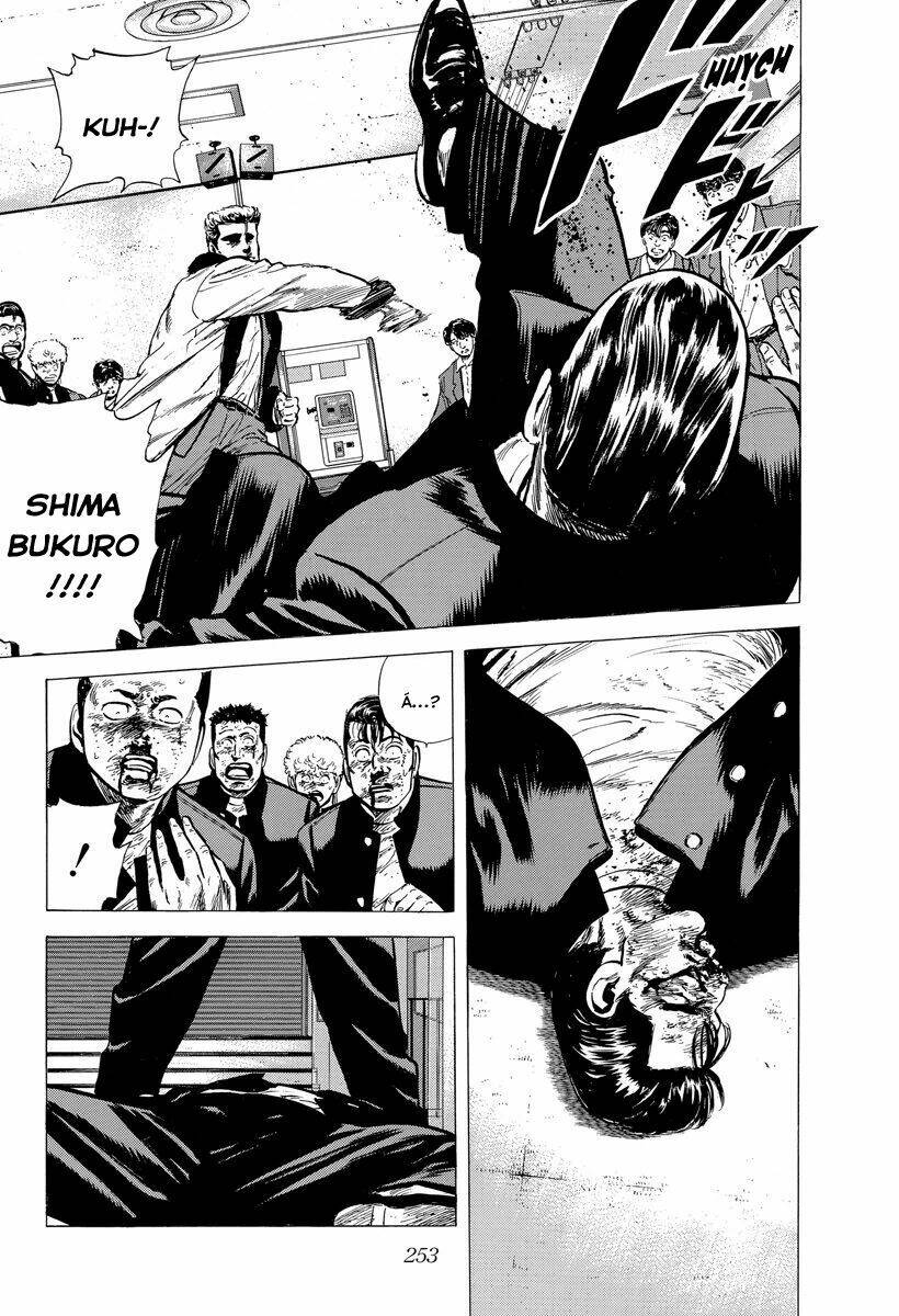 Maeda Taison Blues Chapter 142 - Trang 2