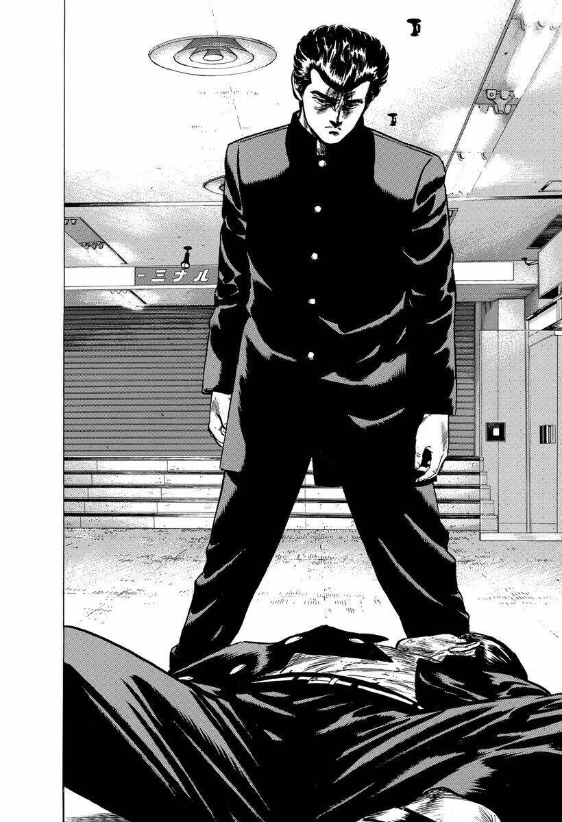 Maeda Taison Blues Chapter 142 - Trang 2