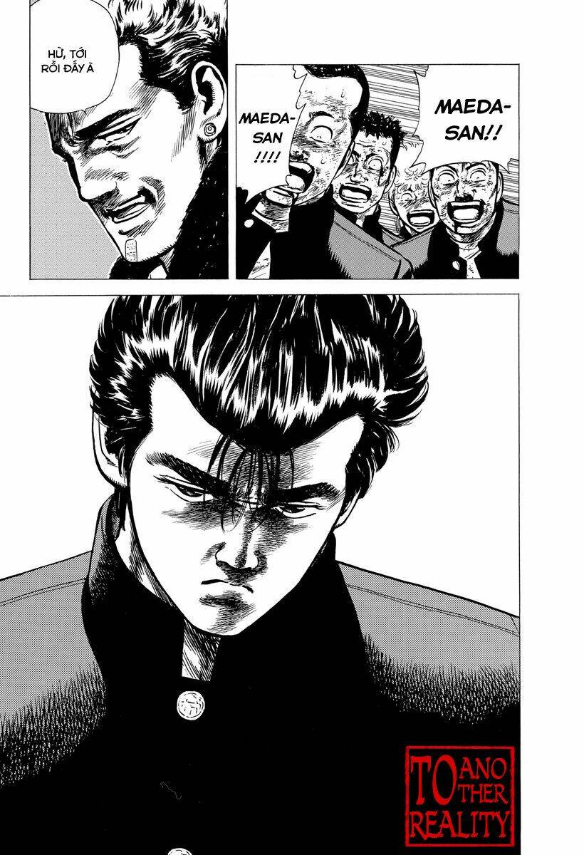 Maeda Taison Blues Chapter 142 - Trang 2