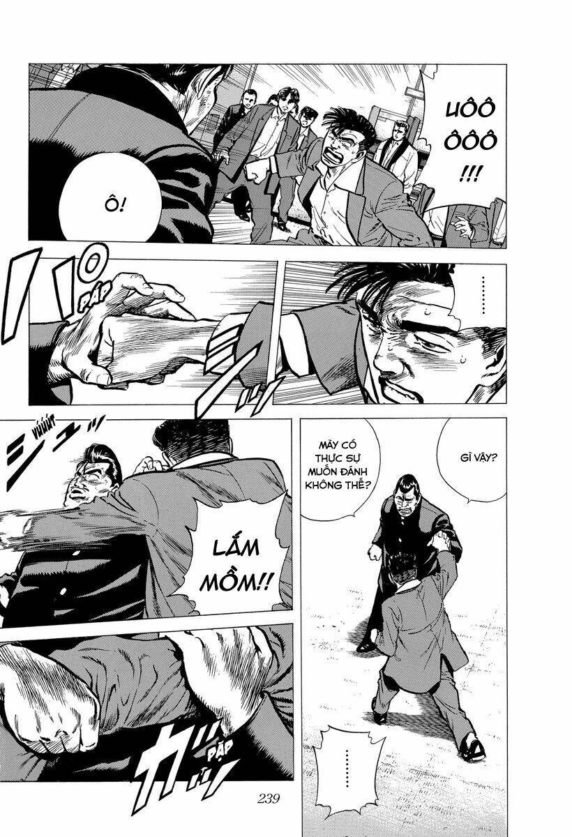 Maeda Taison Blues Chapter 142 - Trang 2