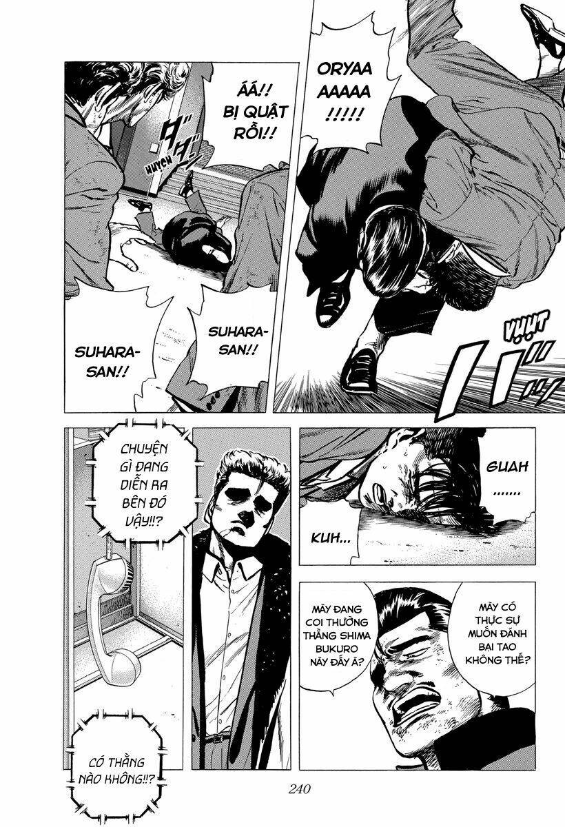 Maeda Taison Blues Chapter 142 - Trang 2