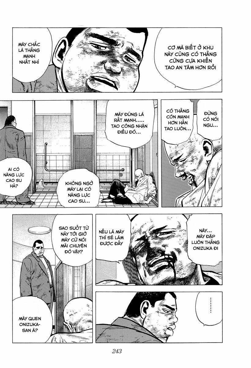 Maeda Taison Blues Chapter 142 - Trang 2