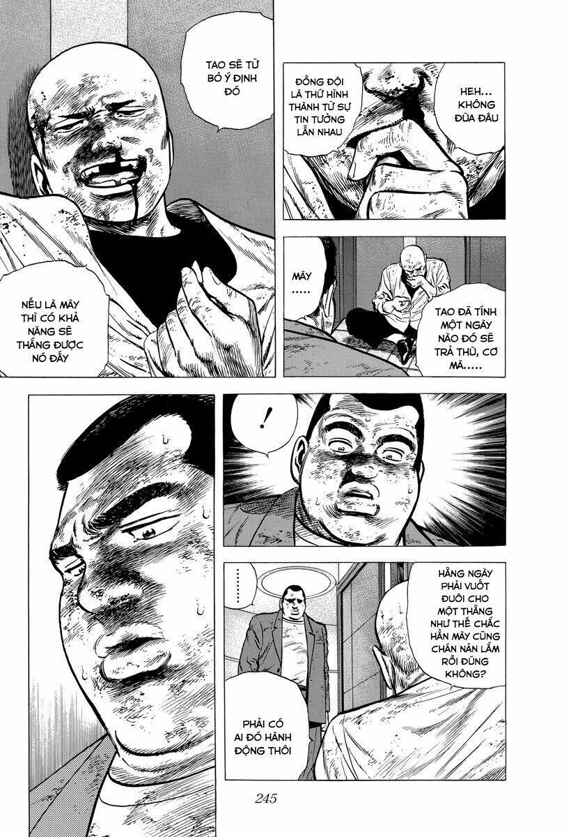 Maeda Taison Blues Chapter 142 - Trang 2