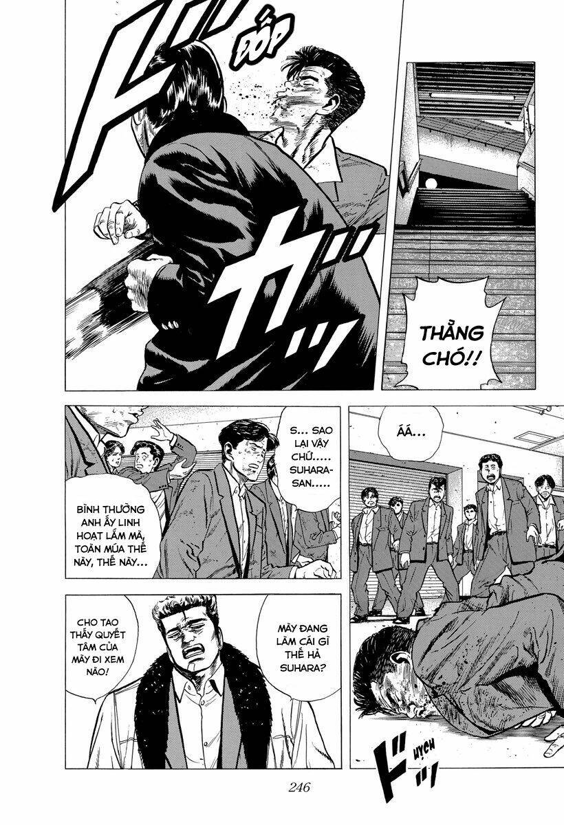 Maeda Taison Blues Chapter 142 - Trang 2