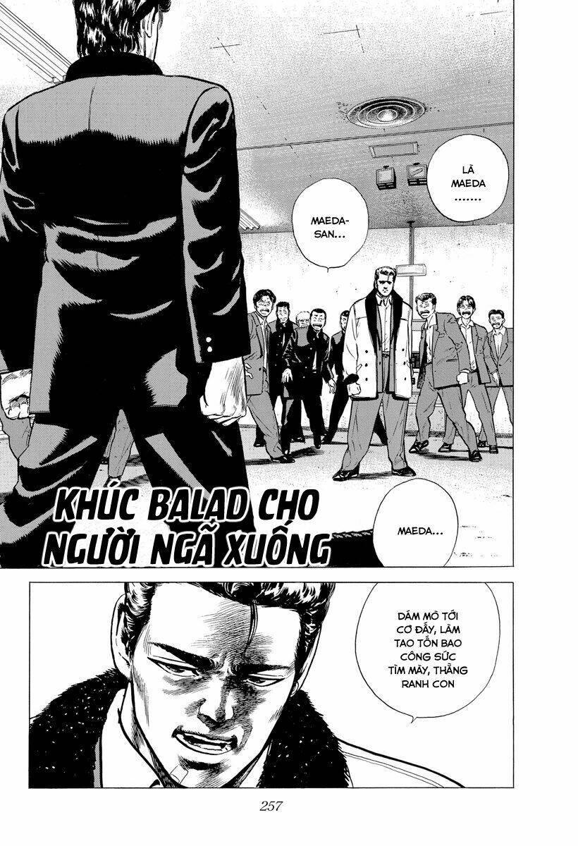 Maeda Taison Blues Chapter 143 - Trang 2