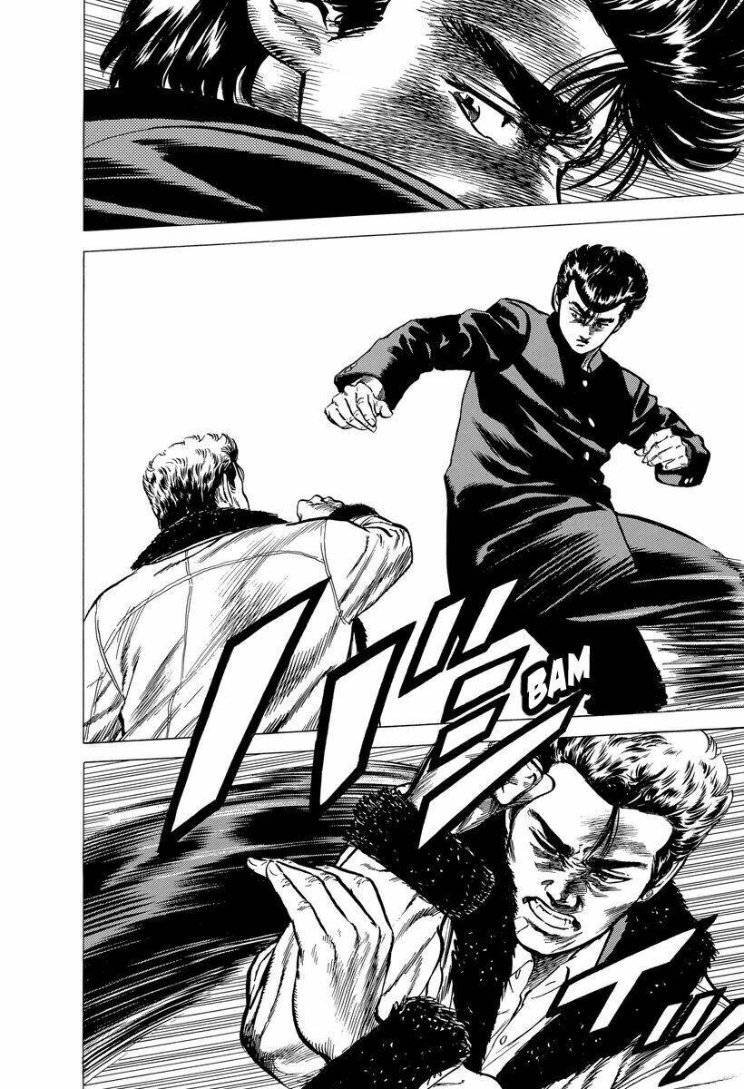 Maeda Taison Blues Chapter 143 - Trang 2